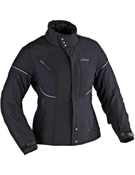 BLOUSON FEMME IXON KALIA SHELL HP  IXON - 157.5 La Veste IXON Kalia Shell HP Lady de moto étanche pour femme est à la fois très 