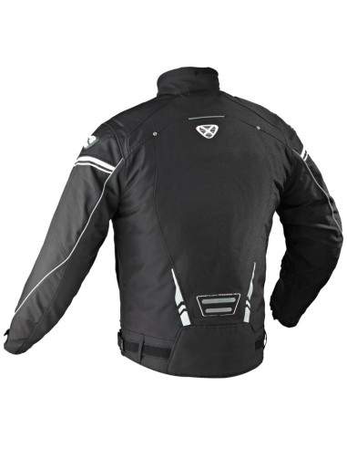 MANTEAU IXON SIRRUS HP  IXON - 161.666667 Le Blouson IXON Sirrus HP présente l'avantage d'être une veste 3 en 1. Utilisable en t