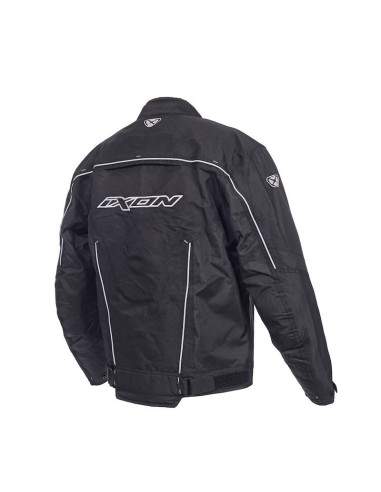 BLOUSON TYPHON IXON IXON - 65.833333 La veste IXON Typhon arbore un look sportif et s'adapte parfaitement à toutes les condition