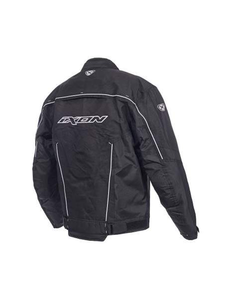 BLOUSON TYPHON IXON IXON - 65.833333 La veste IXON Typhon arbore un look sportif et s'adapte parfaitement à toutes les condition