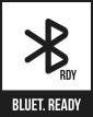 Prédisposé Bluetooth : Oui