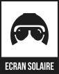 Ecran Solaire interne : oui
