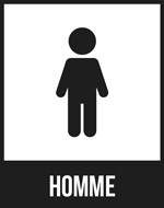 Genre : Homme