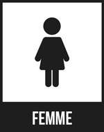 Genre : Femme