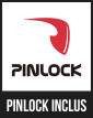 Pinlock inclus : Oui